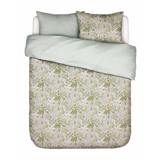 Essenza Essenza Ophelia Dekbedovertrek Hazy Blue