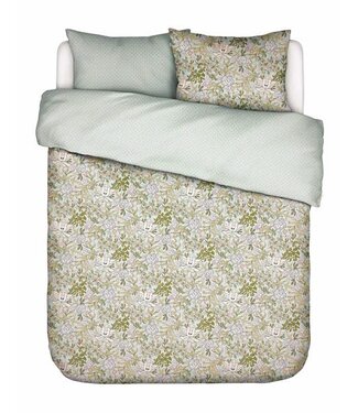 Essenza Essenza Ophelia Dekbedovertrek Hazy Blue