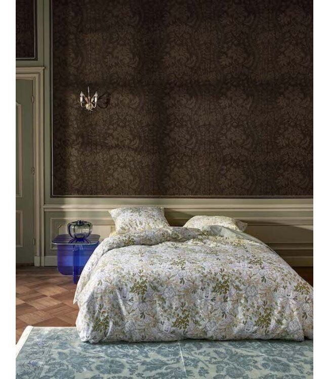 Essenza Ophelia Dekbedovertrek Hazy Blue