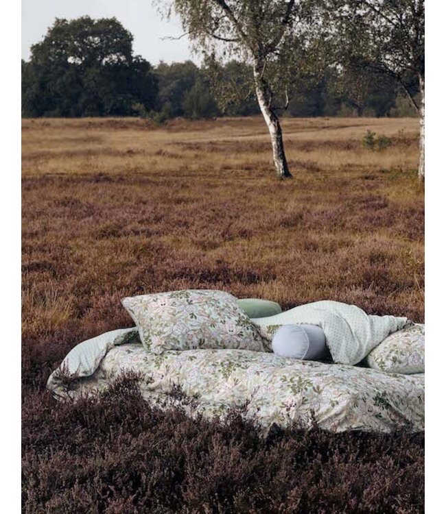 Essenza Ophelia Dekbedovertrek Hazy Blue