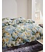 Essenza Rosalee Dekbedovertrek Ijsblauw