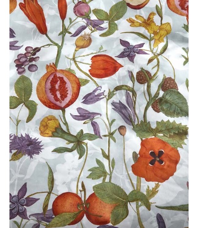 Essenza Phaedra Dekbedovertrek Hazy Blue