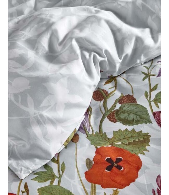 Essenza Phaedra Dekbedovertrek Hazy Blue