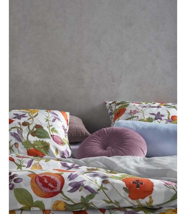 Essenza Phaedra Dekbedovertrek Hazy Blue