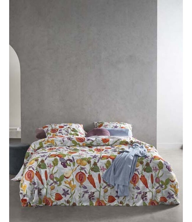 Essenza Phaedra Dekbedovertrek Hazy Blue