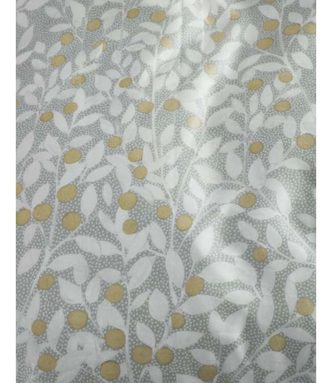 Essenza Lenthe Dekbedovertrek Cool Gray