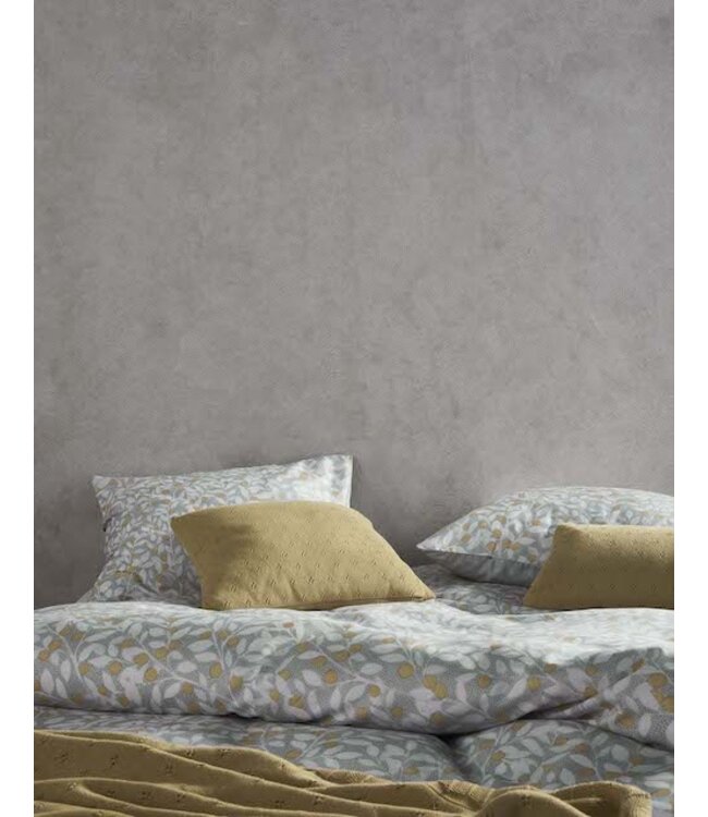 Essenza Lenthe Dekbedovertrek Cool Gray