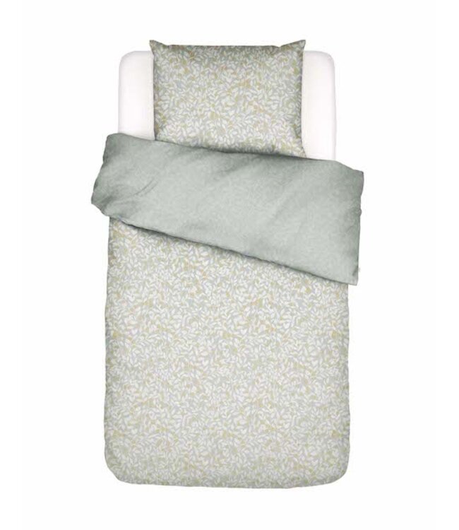 Essenza Lenthe Dekbedovertrek Cool Gray