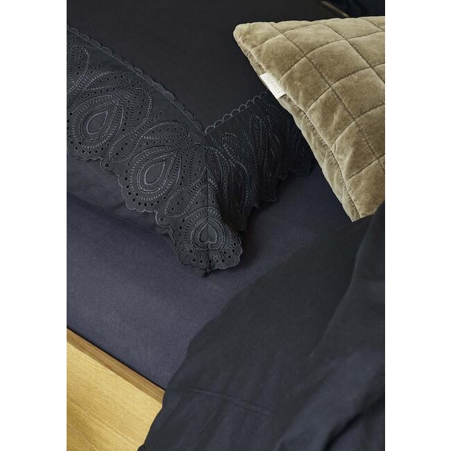 Essenza Maen Dekbedovertrek Nightblue
