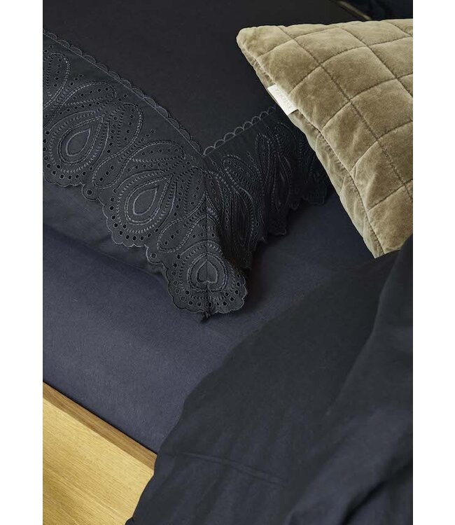 Essenza Maen Dekbedovertrek Nightblue