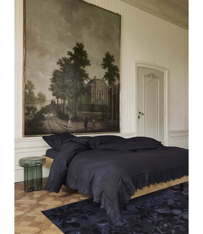 Essenza Maen Dekbedovertrek Nightblue