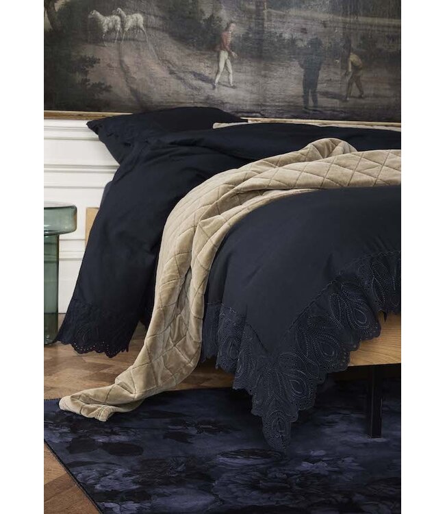 Essenza Maen Dekbedovertrek Nightblue