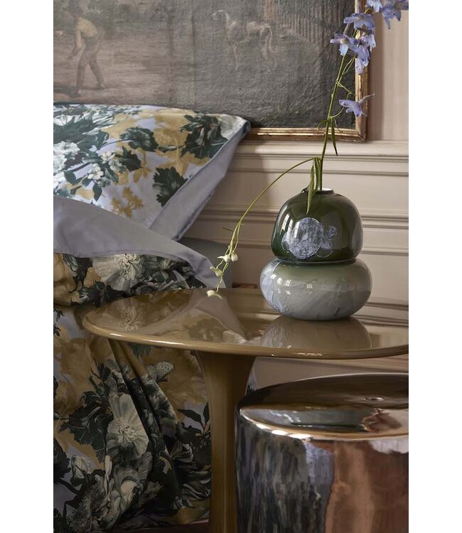 Essenza Leila Dekbedovertrek chambray blue