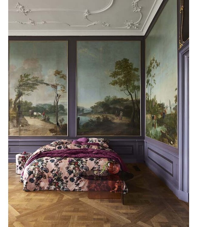 Essenza Karli Dekbedovertrek Darling pink