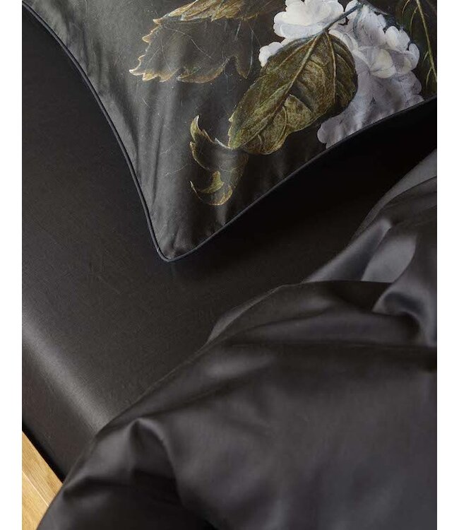 Essenza Gwendolyn Dekbedovertrek darkest green