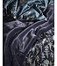 Essenza Issadore Dekbedovertrek darkest blue