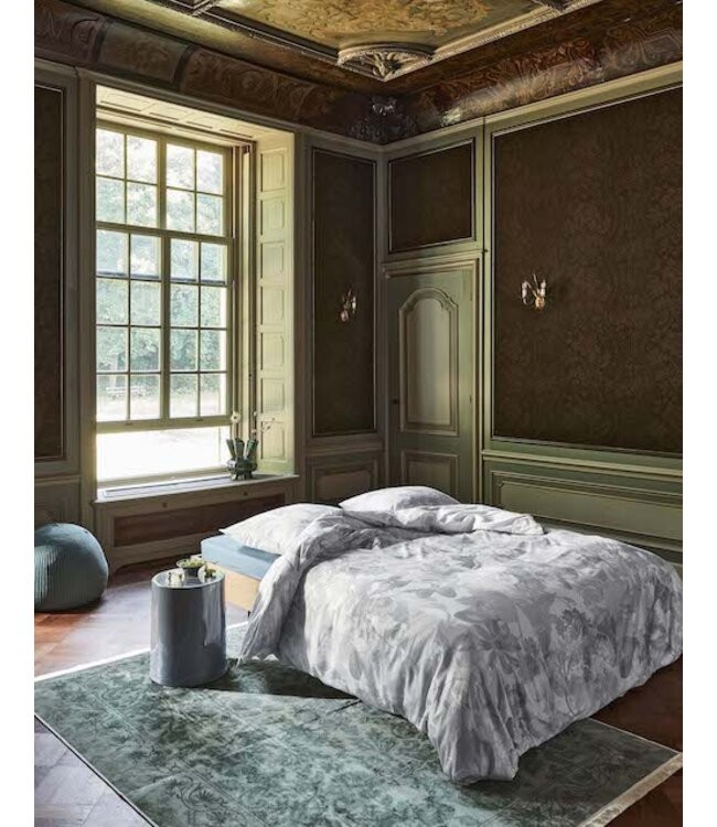 Essenza Floor Dekbedovertrek illusion blue