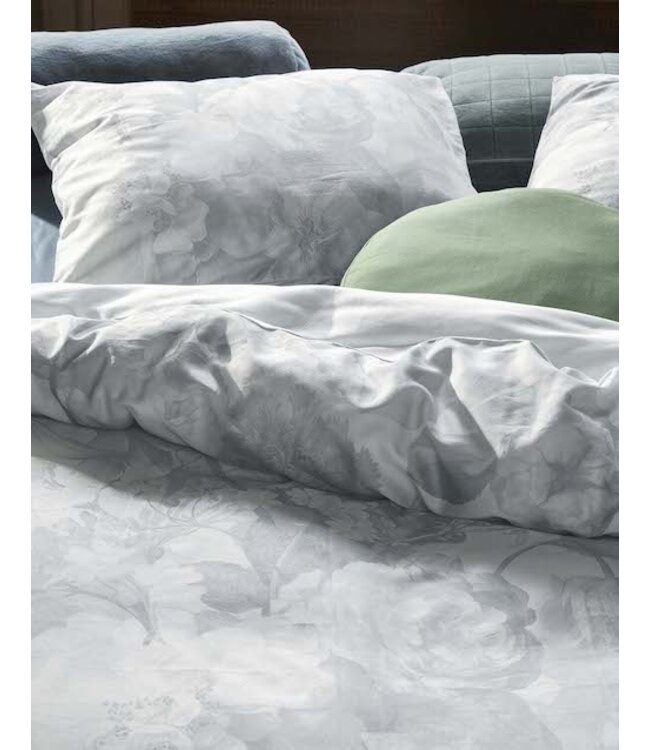 Essenza Floor Dekbedovertrek illusion blue