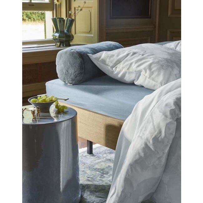 Essenza Floor Dekbedovertrek illusion blue