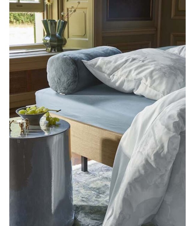 Essenza Floor Dekbedovertrek illusion blue