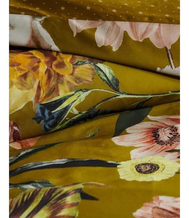 Essenza Filou Dekbedovertrek Olive