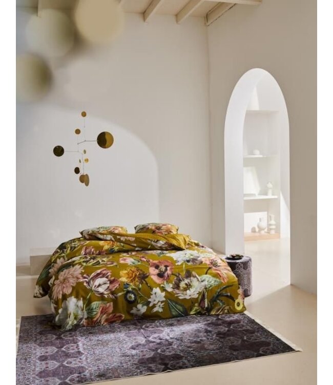 Essenza Filou Dekbedovertrek Olive