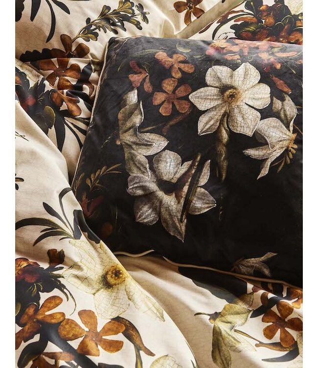 Essenza Daffodils Reunited Dekbedovertrek Beachwood white