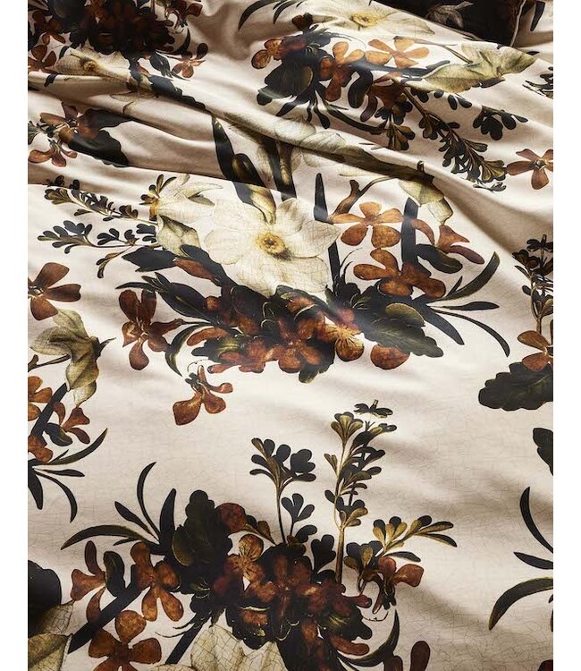 Essenza Daffodils Reunited Dekbedovertrek Beachwood white