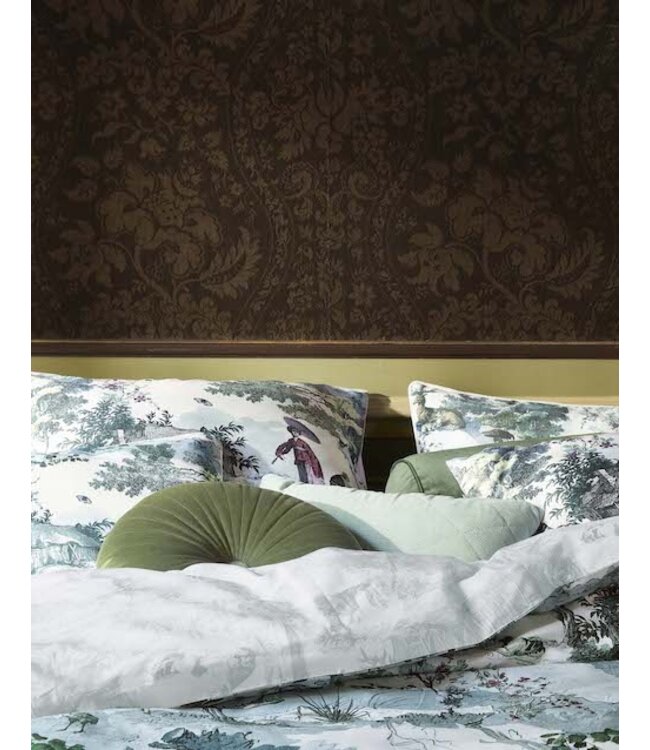 Essenza Colette Dekbedovertrek Pure White