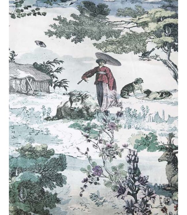 Essenza Colette Dekbedovertrek Pure White