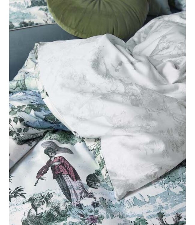 Essenza Colette Dekbedovertrek Pure White