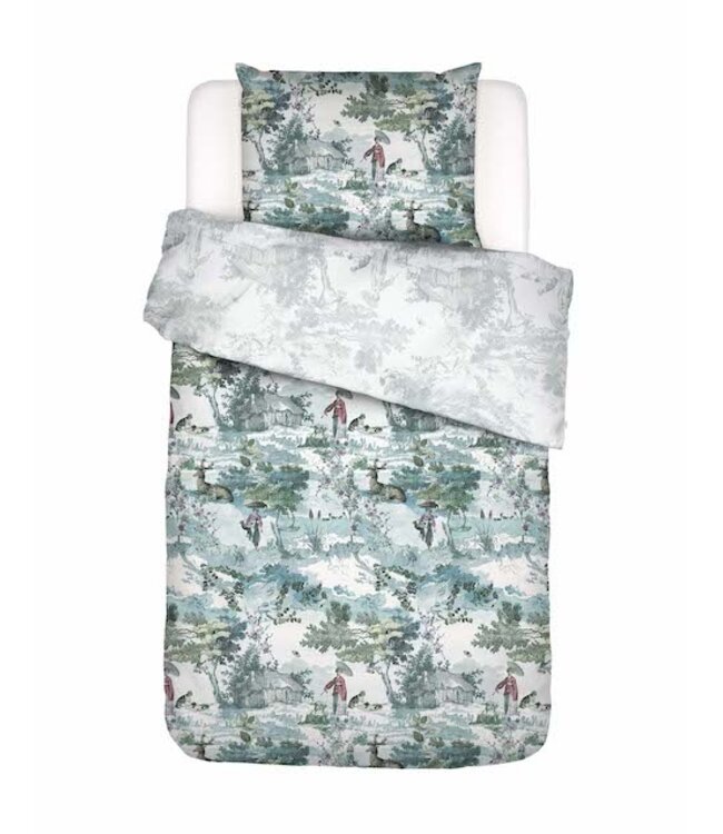 Essenza Colette Dekbedovertrek Pure White