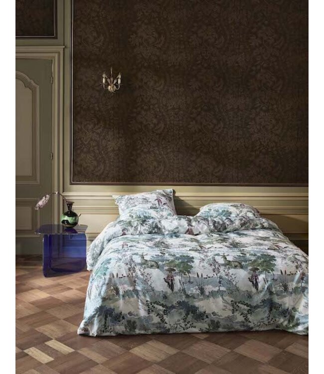 Essenza Colette Dekbedovertrek Pure White