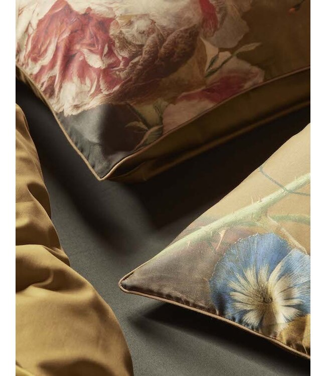 Essenza Clemence Dekbedovertrek cumin yellow