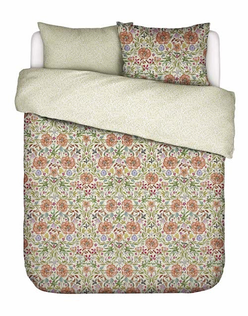 Essenza Celeste Dekbedovertrek Pure White