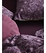 Essenza Camille Dekbedovertrek plum wine