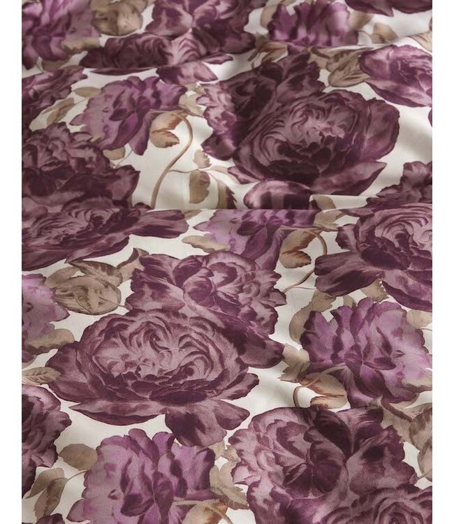 Essenza Bernice Dekbedovertrek Beachwood white