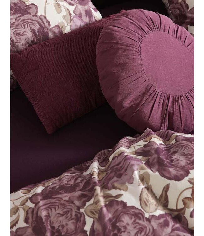 Essenza Bernice Dekbedovertrek Beachwood white