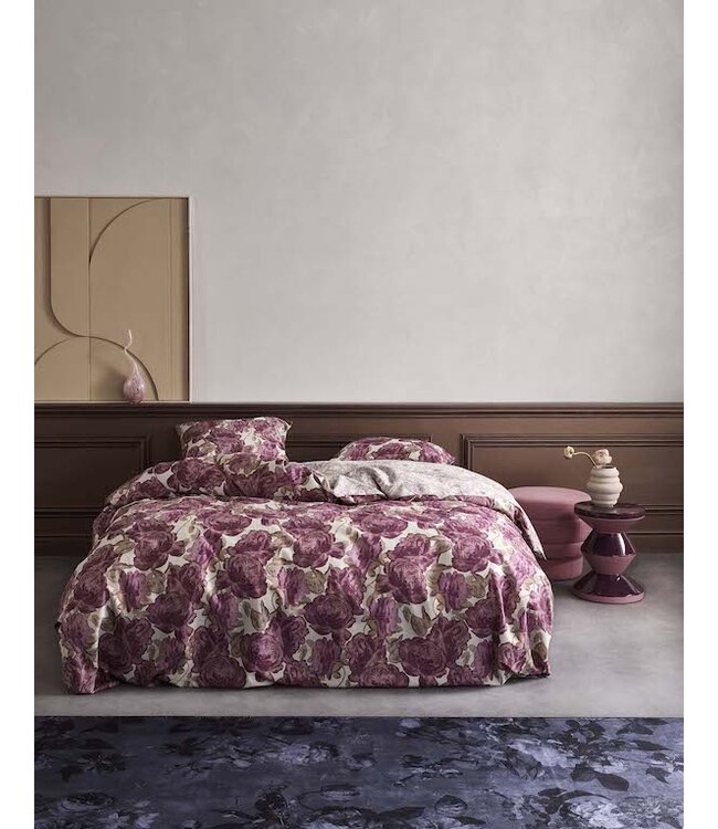 Essenza Bernice Dekbedovertrek Beachwood white