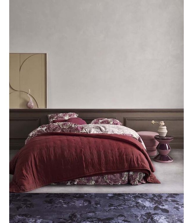 Essenza Bernice Dekbedovertrek Beachwood white