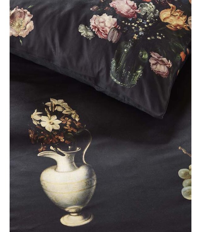 Essenza Amadee Dekbedovertrek Zwart