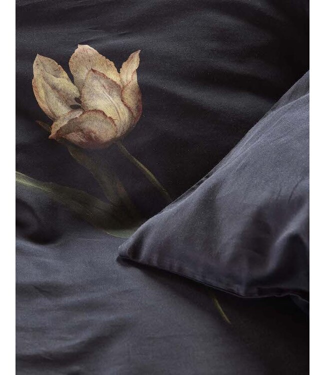 Essenza Amadee Dekbedovertrek Zwart