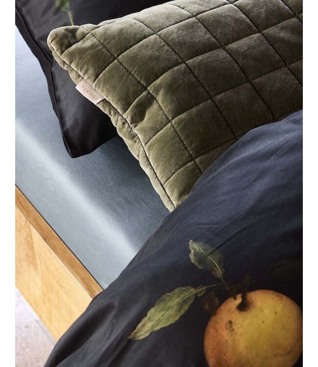 Essenza Amadee Dekbedovertrek Zwart