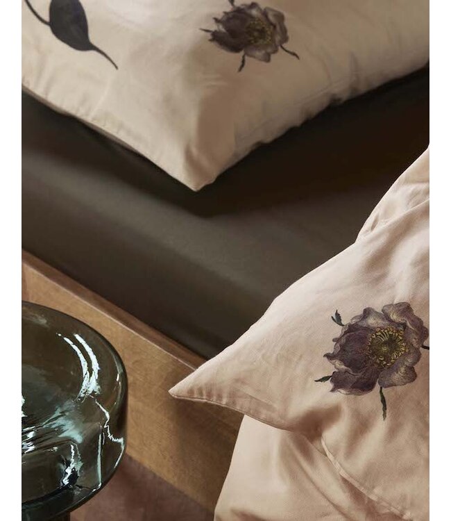 Essenza Amadee Dekbedovertrek Sand