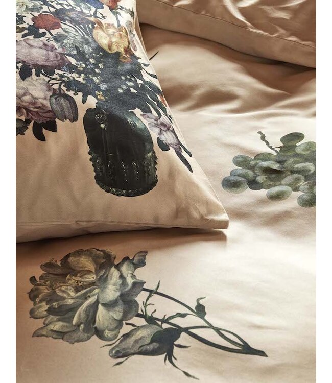 Essenza Amadee Dekbedovertrek Sand