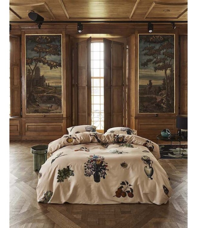 Essenza Amadee Dekbedovertrek Sand