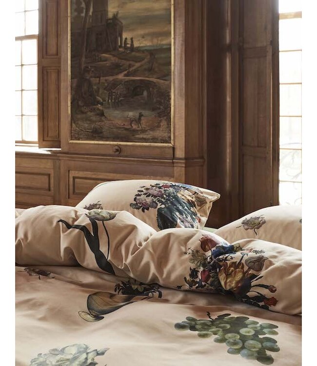 Essenza Amadee Dekbedovertrek Sand