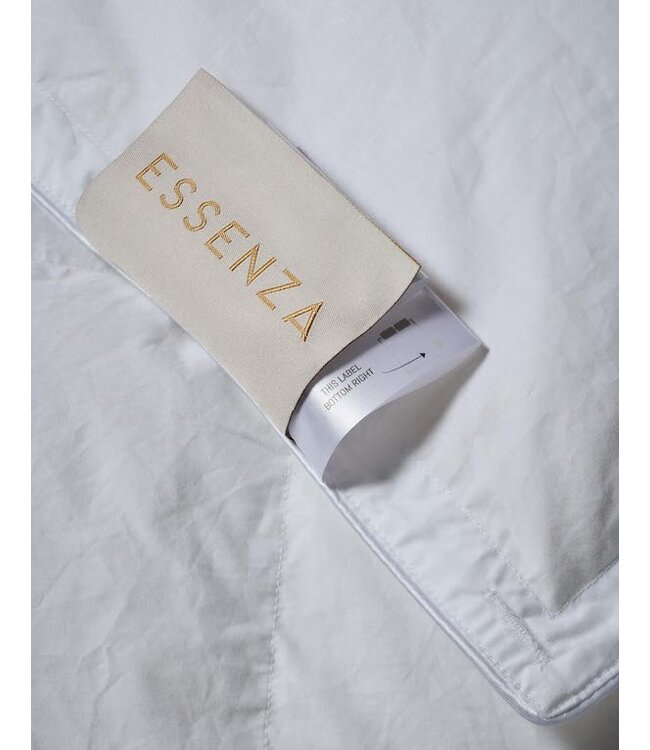 Essenza The Recycled Down Dekbed Wit