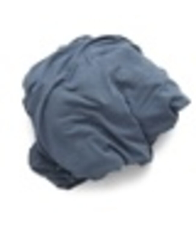 Auping jersey lycra hoeslaken cool grey