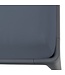 Auping jersey lycra hoeslaken cool grey